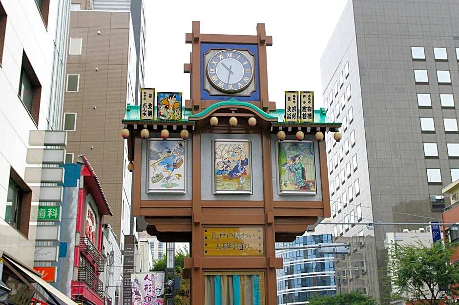 ELE Hotel Nihonbashi East