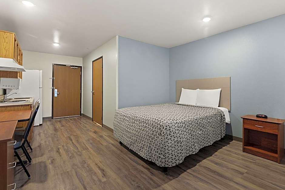 WoodSpring Suites Greenville Simpsonville