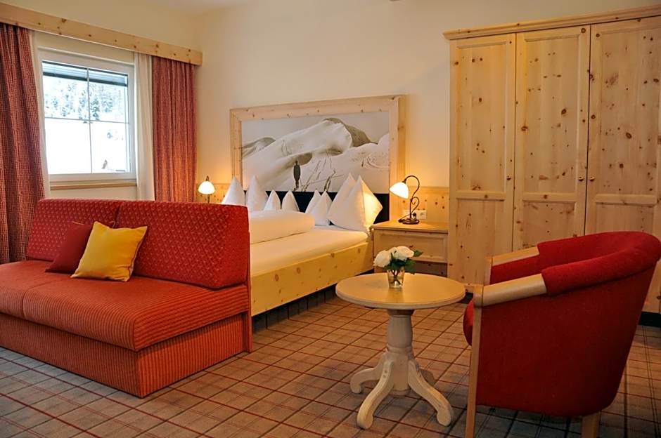 Hotel Venter Bergwelt