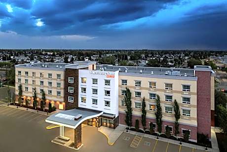 Fairfield Inn & Suites by Marriott Edmonton North