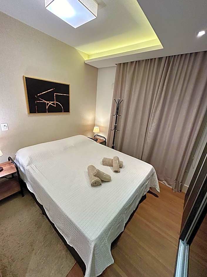 Conforto e sofisticação