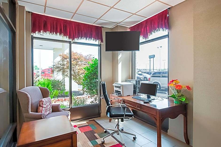 Quality Inn Near Potomac Mills