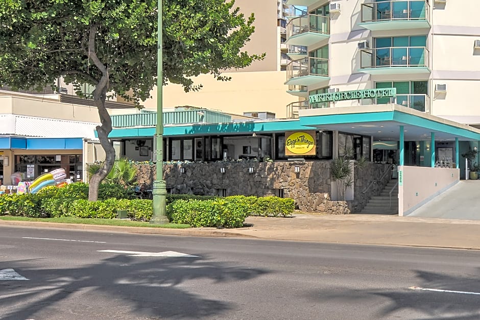 Aston Waikiki Circle Hotel