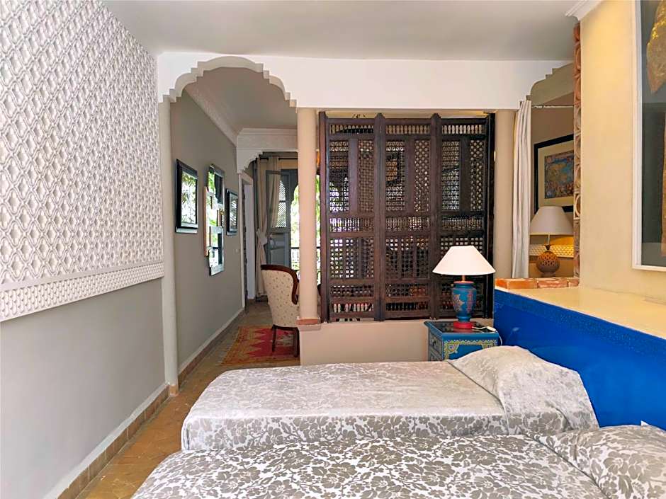 Riad Dar Saad - Hammam & Rooftop Café