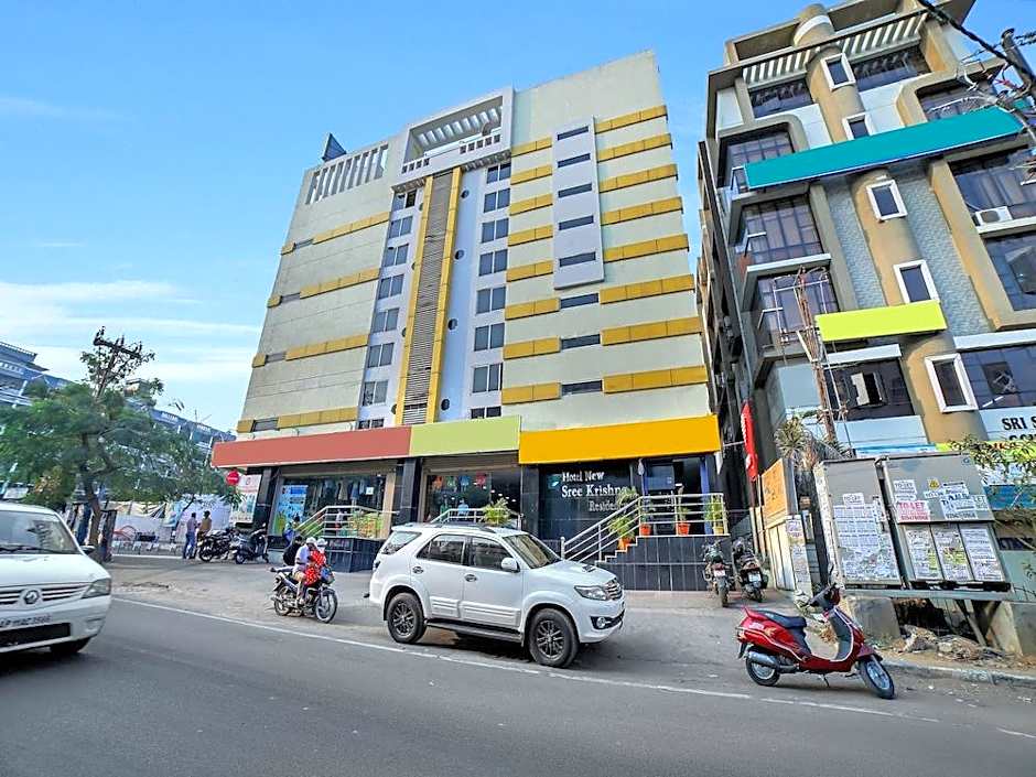 Hotel New Sree Krishna Residency