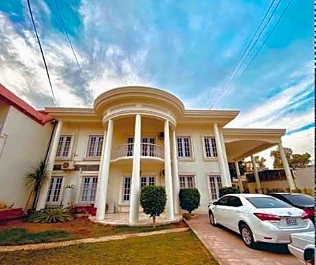 Shelton House Mardan