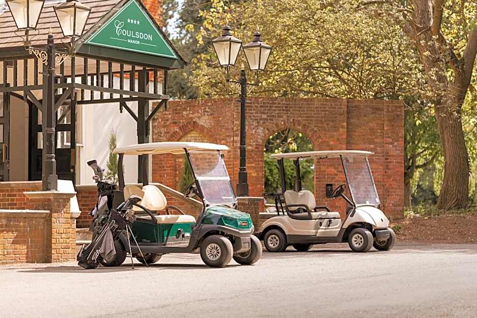 Coulsdon Manor and Golf Club