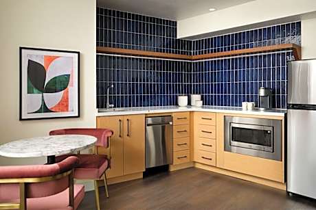 Two-Bedroom Suite - Mobility Accessible with Roll-In Shower