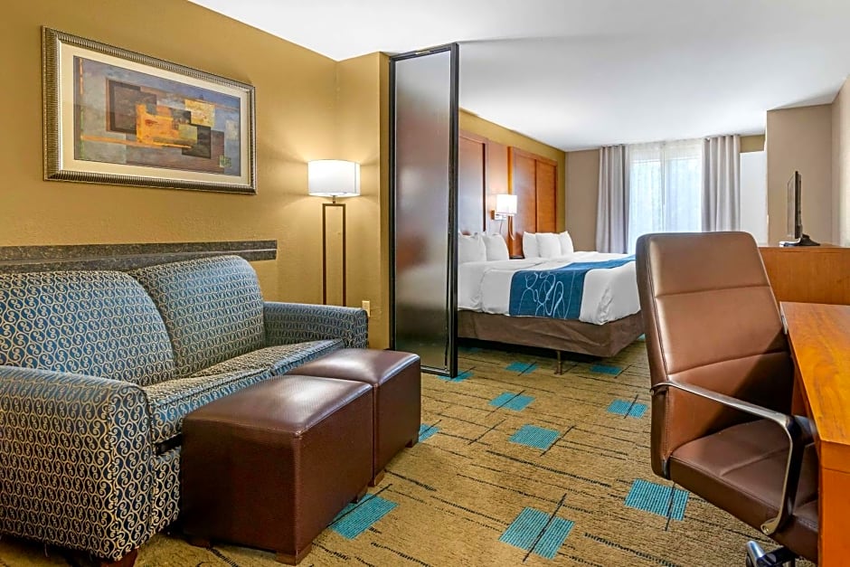 Comfort Suites near MCAS Beaufort