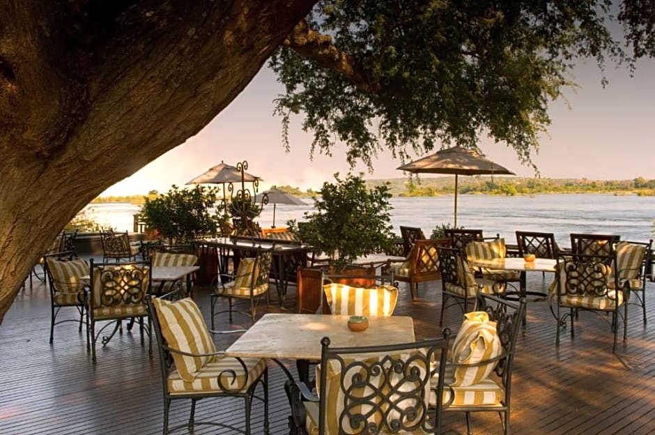 Royal Livingstone Hotel by Anantara