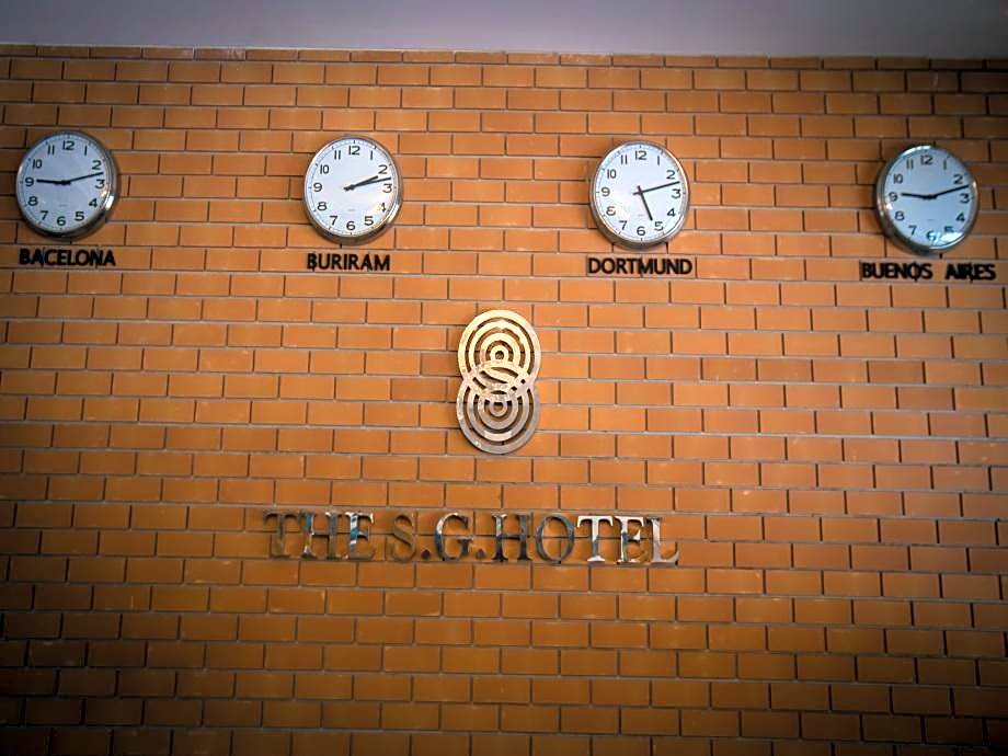 The S.G. Hotel (SHA Certified)