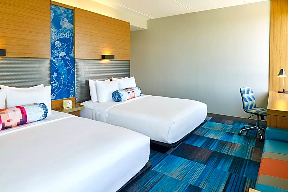 Aloft Frisco
