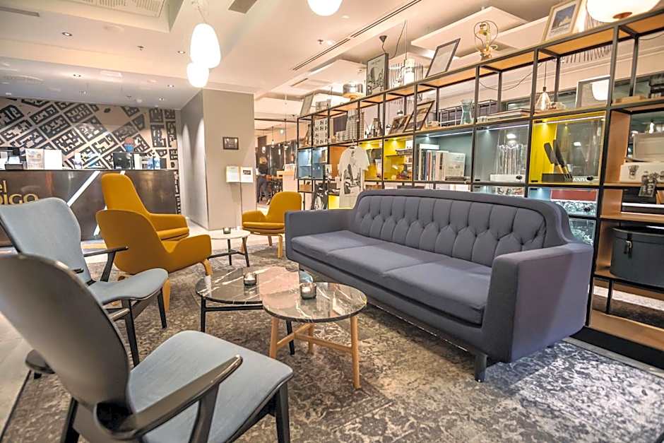 Hotel Indigo Helsinki-Boulevard By IHG