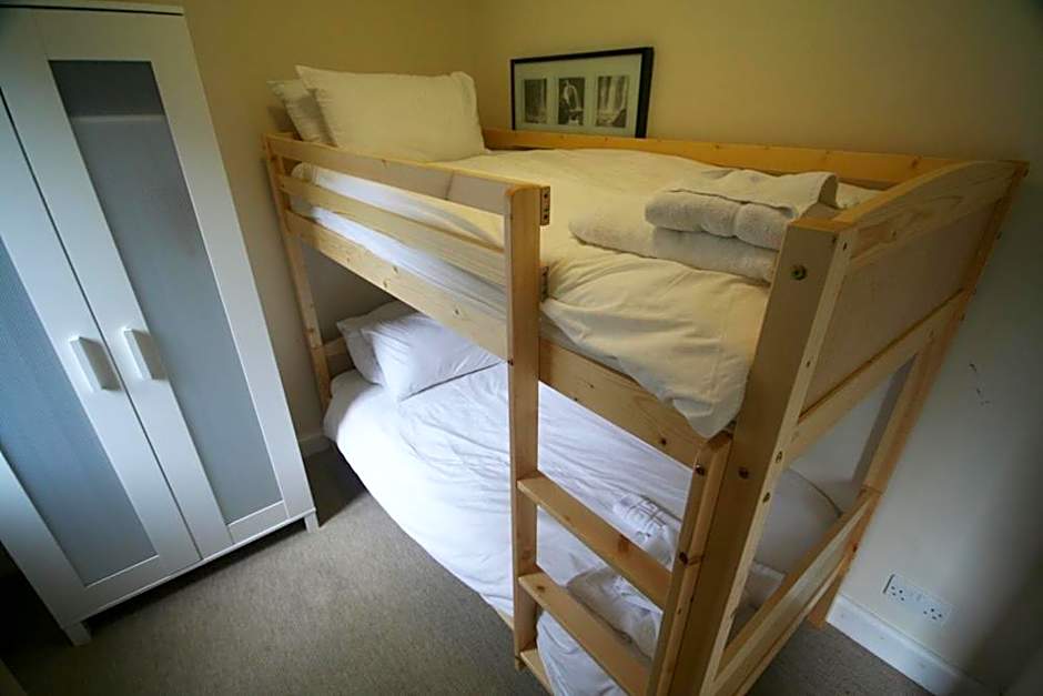 The Arran Lodge & Arran Sleep Huts