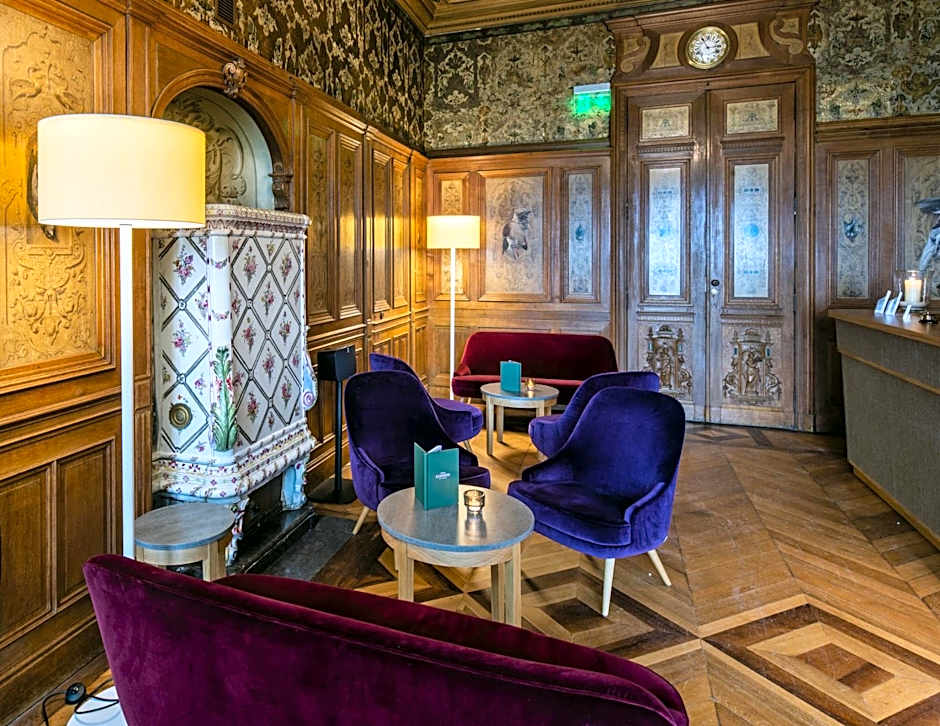 Schloss Schadau - Swiss Historic Hotel