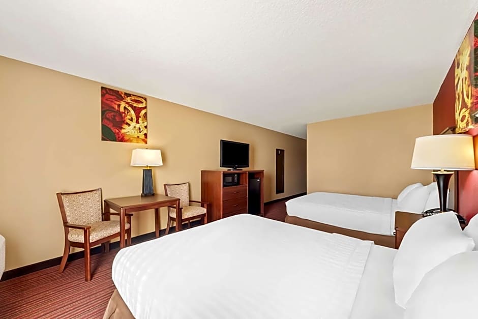 SureStay Plus by Best Western San Antonio Fiesta Inn
