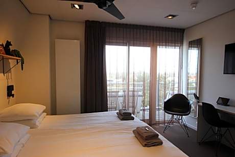 Double Room Backside