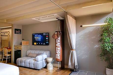 Superior Twin Room