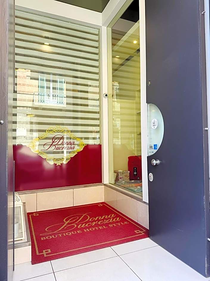 DONNA LUCREZIA b&b Boutique Hotel Style - Relax & Business stay