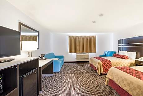 Executive Suite Queen Bed