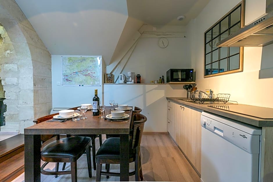 Chambres D'Hôtes De La Bigauderie – Montlouis-sur-Loire, TN