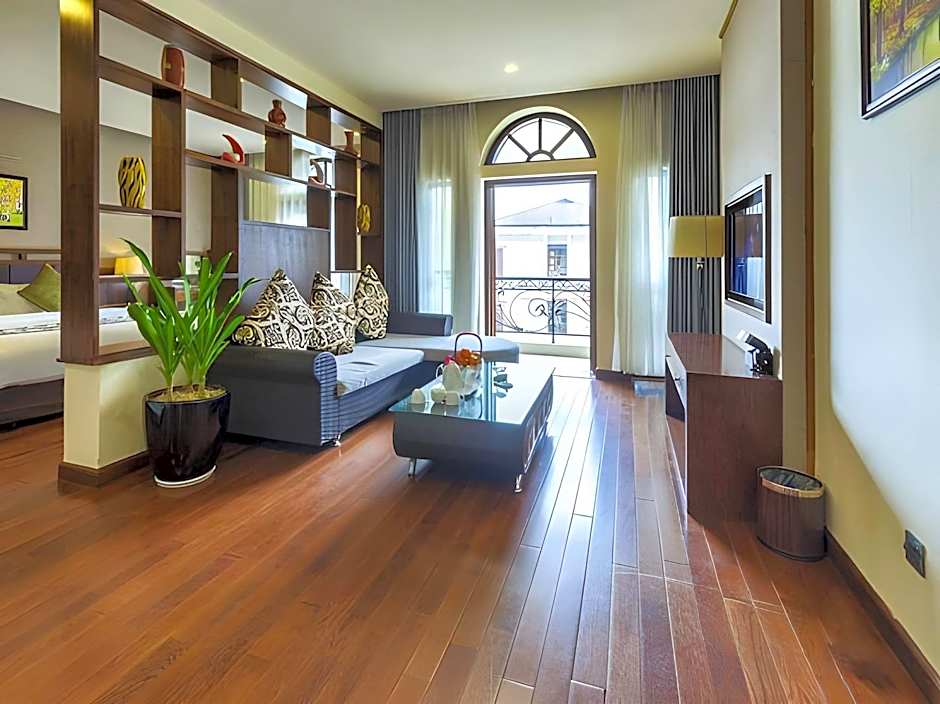 Canvas Sapa Legend Hotel & Spa