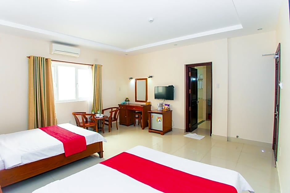 Dong Do Saigon Hotel