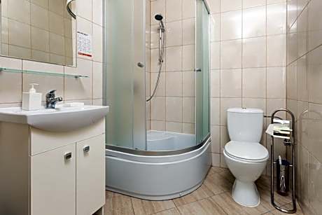 Deluxe Single Room with Balcony