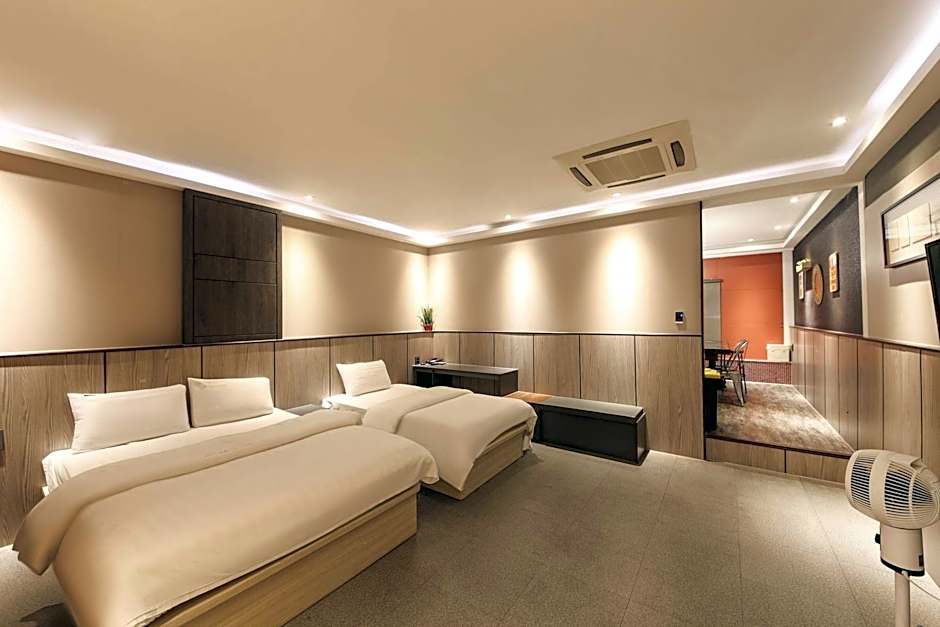 Hotel Top Daegu