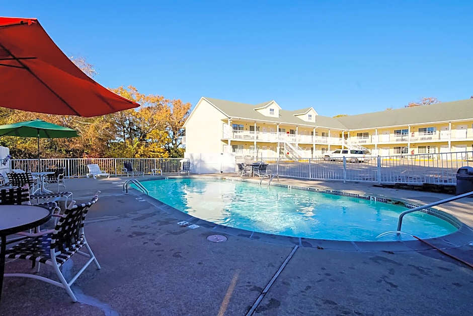Hotel O Eureka Springs - Christ of Ozark Area