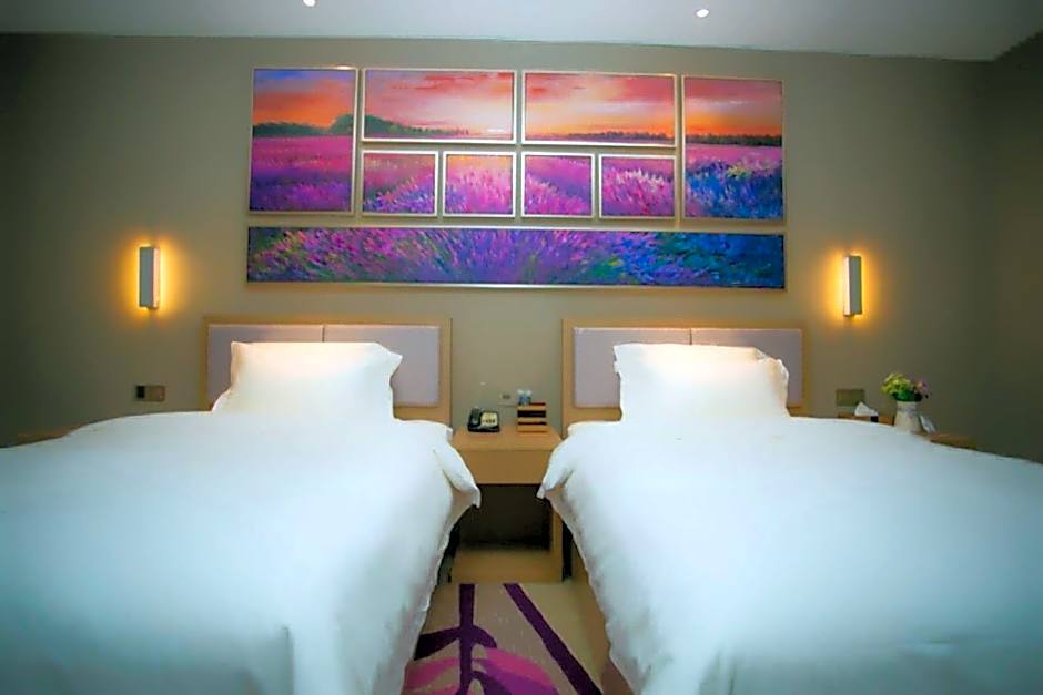 Lavande Hotel Changchun Jingyue University City