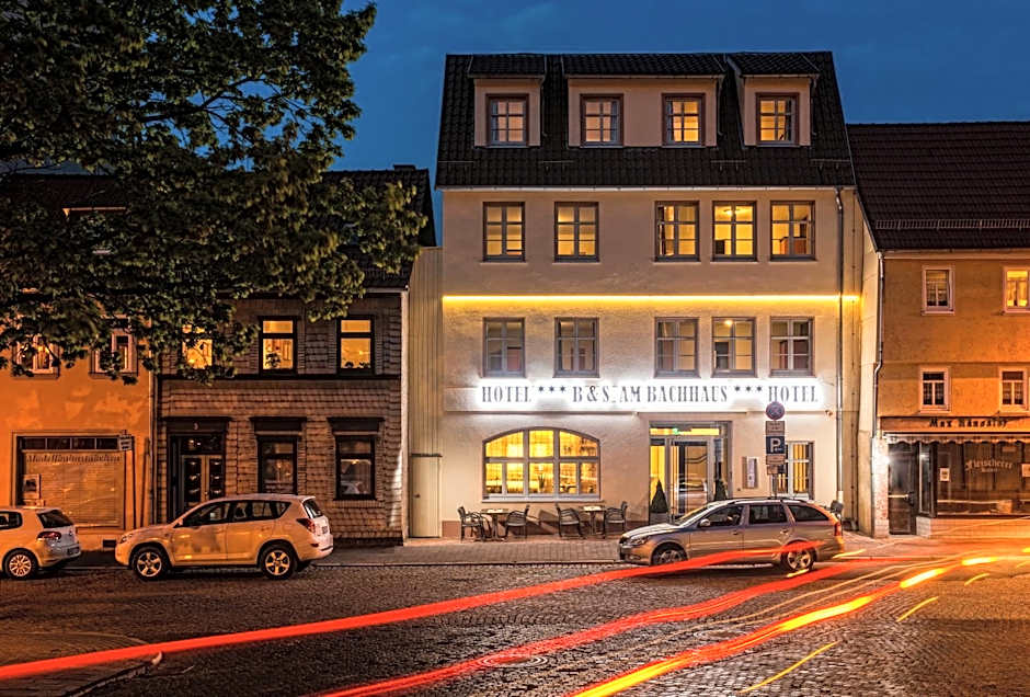 B&S Hotel Am Bachhaus
