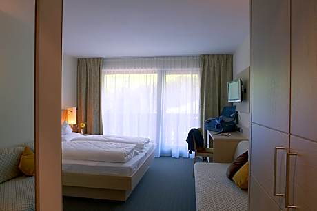 Standard Double or Twin Room with Balcony