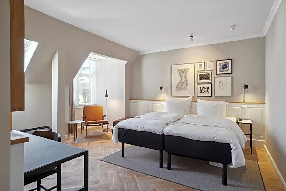 Hotel Kong Arthur