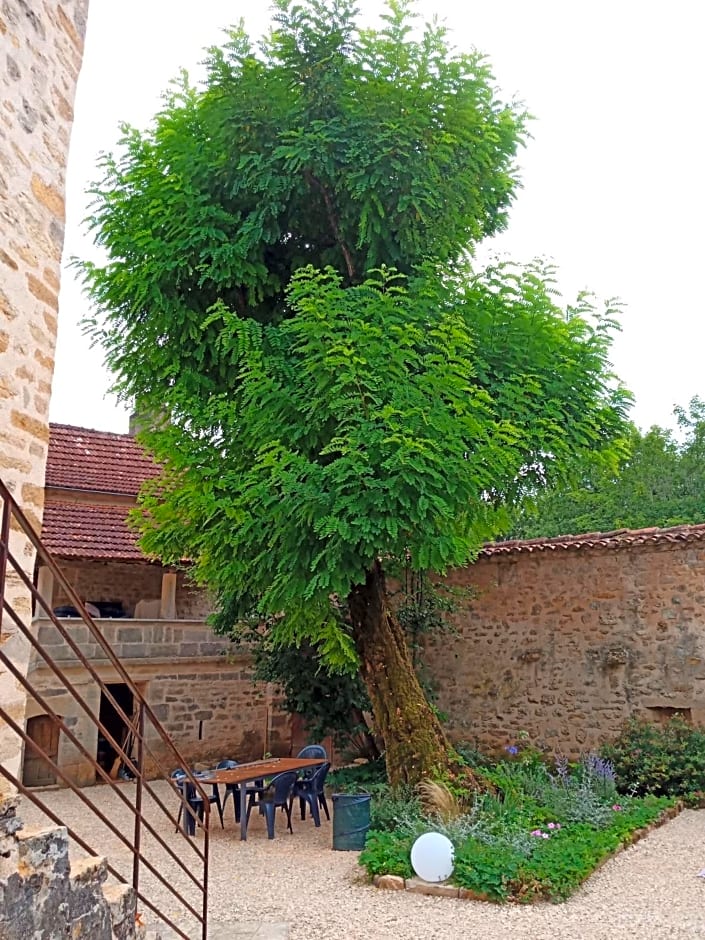 Les granges de l abbaye
