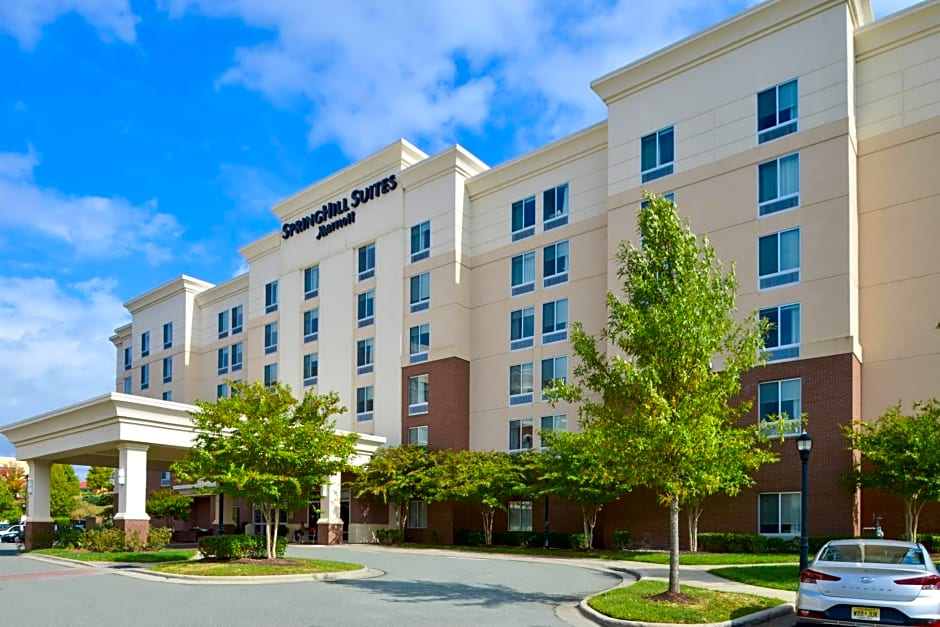 SpringHill Suites by Marriott Durham Chapel Hill