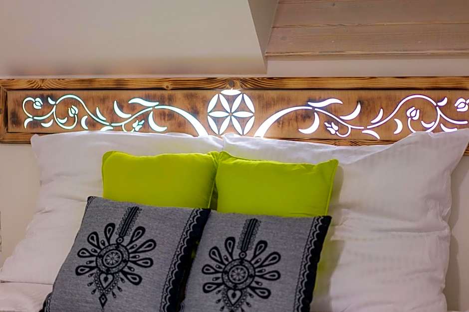 Apartamenty u Gąsieniców Zakopane