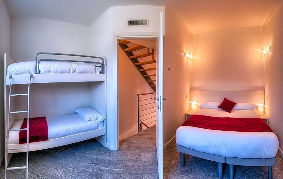 Rainbow Holiday Apartments Lake Como