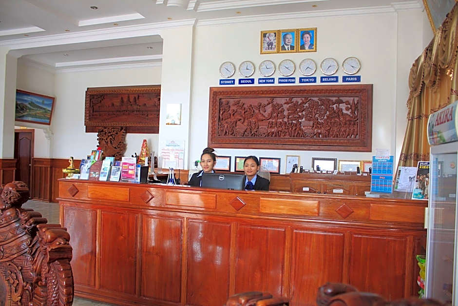 Emerald Bb Battambang Hotel