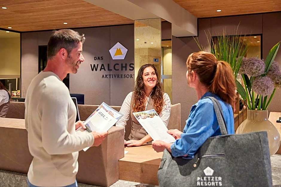 Das Walchsee Resort