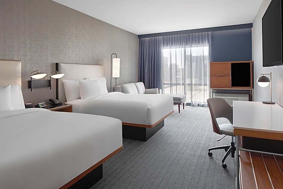 Courtyard by Marriott Lansing Downtown