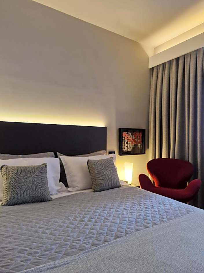 Estúdio Charmoso no Batel