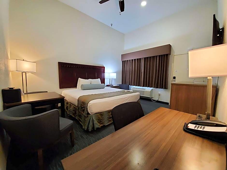 Best Western Plus Main Street Inn