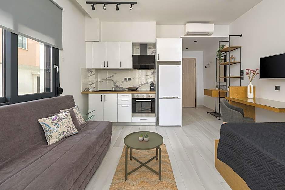 MELIGEO Suites Center of IOANNINA