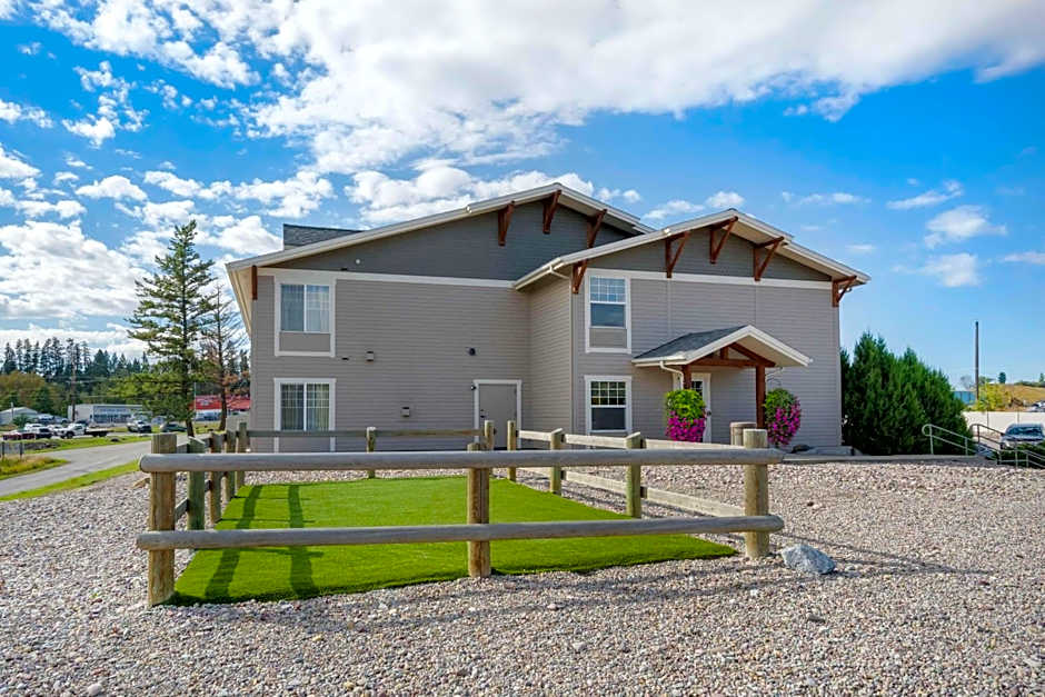 Best Western Plus Kalispell/Glacier Park West Hotel & Suites
