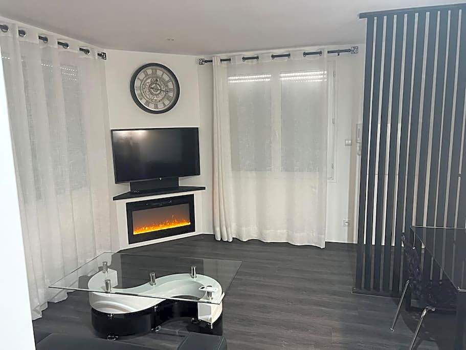 Appart de Luxe tout confort jusqu a 4 personnes