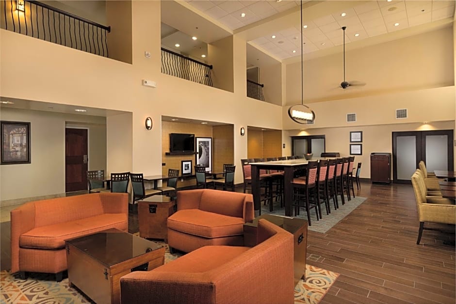 Hampton Inn By Hilton & Suites Altus