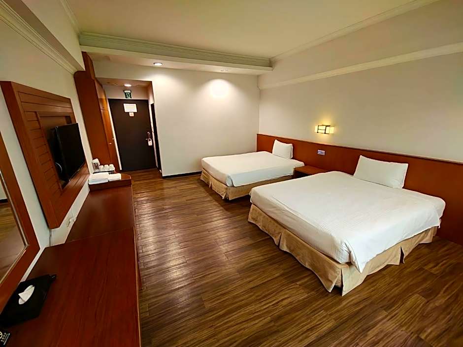 Hub Hotel Chiayi