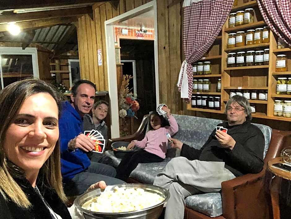 Pousada Mato Verde - Urubici - SC