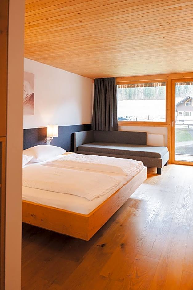 Aparthotel Hubertus Mellau